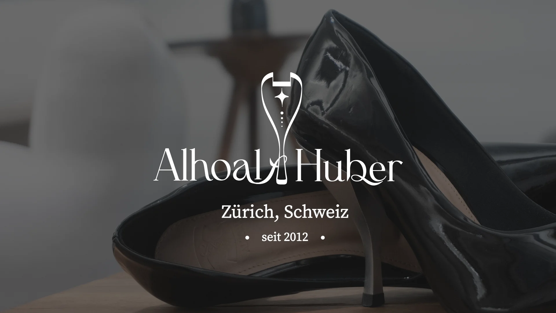 Alhoal Huber — redaktionelles Kollektionsbild