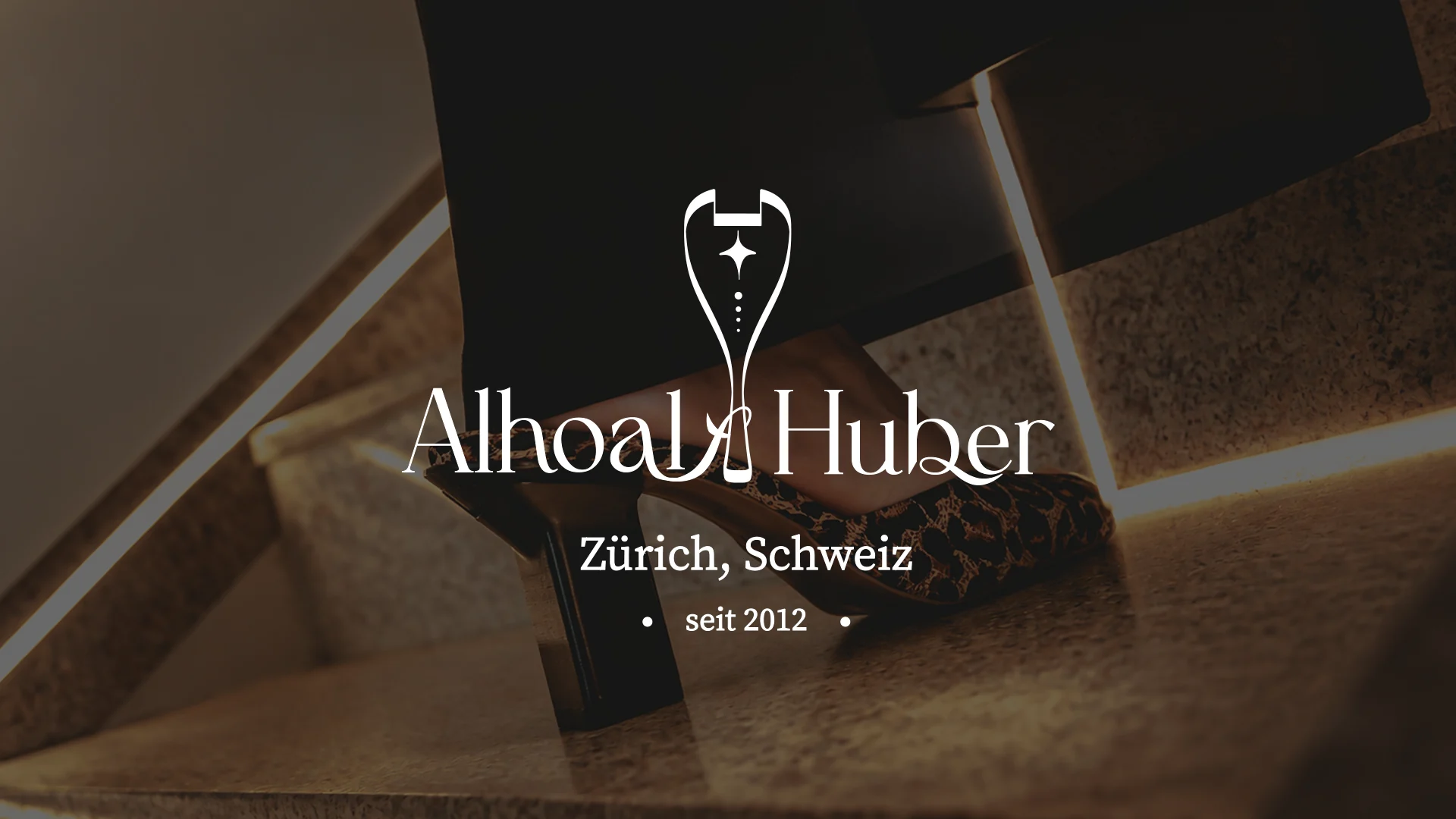 Alhoal Huber — redaktionelles Kollektionsbild